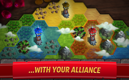 Royal Revolt 2: Tower Defense screenshot