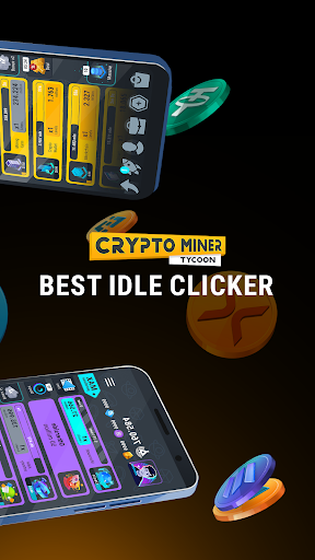 Crypto Miner Tycoon screenshot
