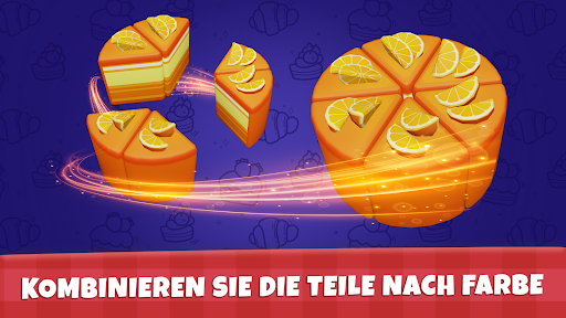 Cake Sort - Torten sortieren Screenshot