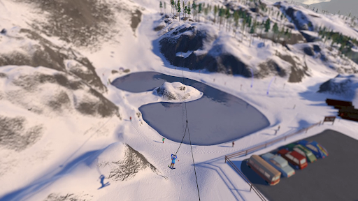 Captura de pantalla de Grand Mountain Adventure 2