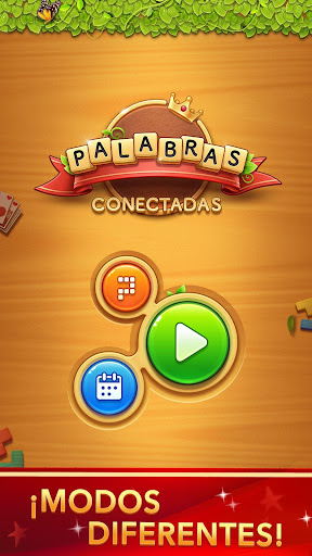 Captura de pantalla de Palabras Conectadas