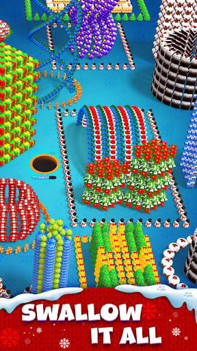 Hole Em All: Black Hole Games screenshot