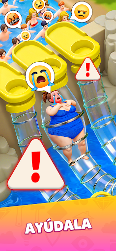 Captura de pantalla de Carnival Tycoon: Coin Games