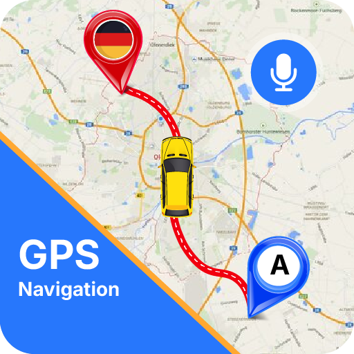 Sprachnavigation: Routenplaner