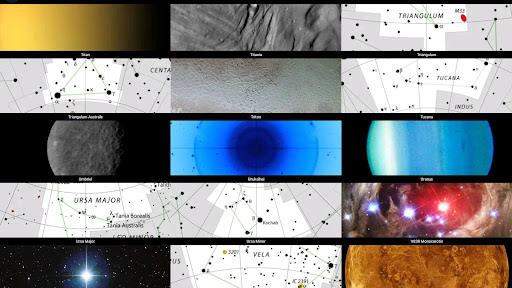 Sky Map screenshot