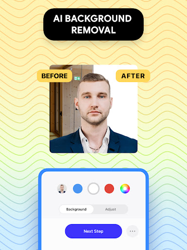 Passport Photo: ID Photo Print screenshot