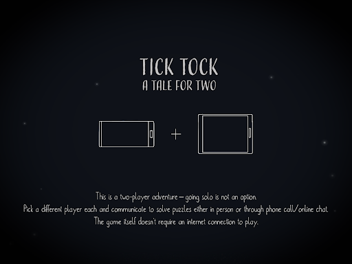Captura de pantalla de Tick Tock: A Tale for Two