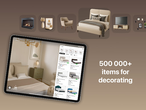 Home Planner AI: Room Interior screenshot