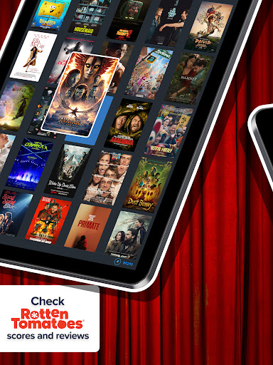 Fandango - Buy Movie Tickets screenshot