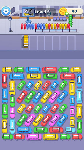 Car Jam Solver: Traffic Jam screenshot