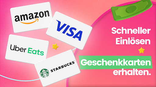 Try Rewards: Geschenke & Boni Screenshot