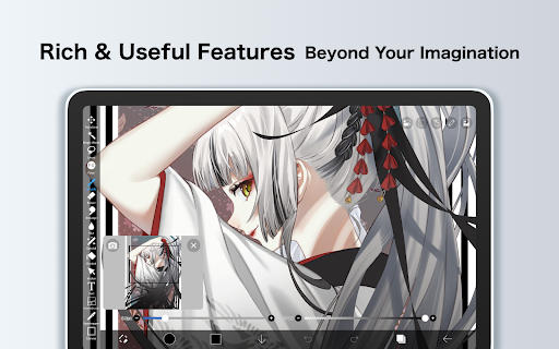 ibis Paint screenshot