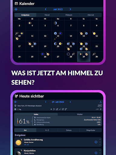 Sky Tonight: Sternenhimmel Screenshot