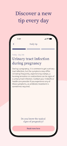 Preglife - Pregnancy Tracker screenshot