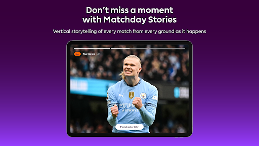 Captura de pantalla de Premier League - Scores, News