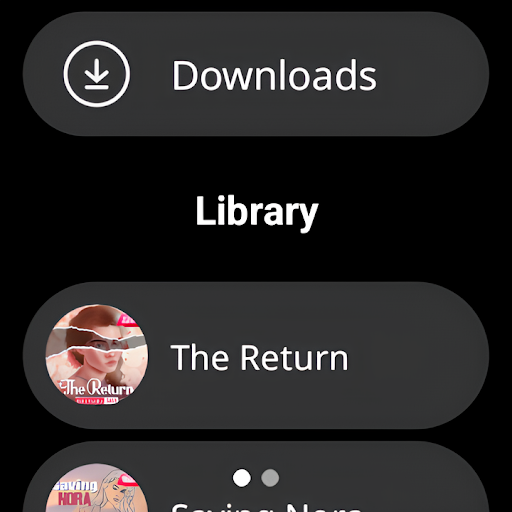 Pocket FM: Audio Series screenshot