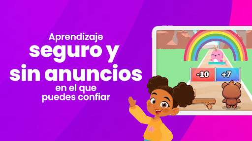 Captura de pantalla de ABCmouse: aprende jugando