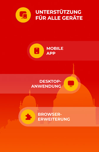 Planet Free VPN Kostenlos Screenshot