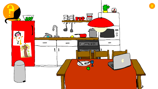 Captura de pantalla de Where is cat?
