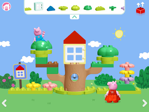 Captura de pantalla de LEGO® DUPLO® Peppa Pig