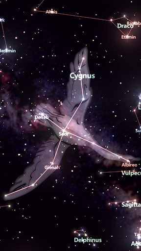 Captura de pantalla de Star Tracker - Mobile Sky Map 