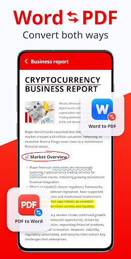 Docx Reader - Office Viewer Screenshot