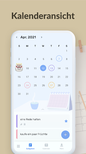 To-Do List - Schedule Planner Screenshot