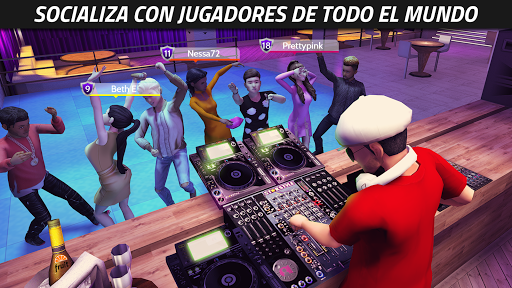Captura de pantalla de Avakin Life - Mundo virtual 3D
