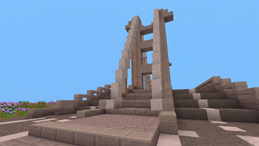 Captura de pantalla de Craftsman: Building Craft