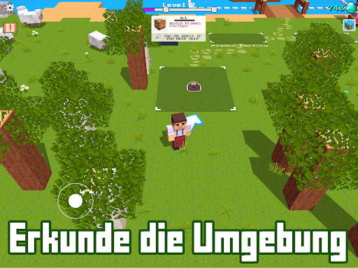 CubeCrafter Screenshot