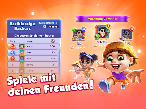 Bingo Bash: Live Bingo Games Screenshot