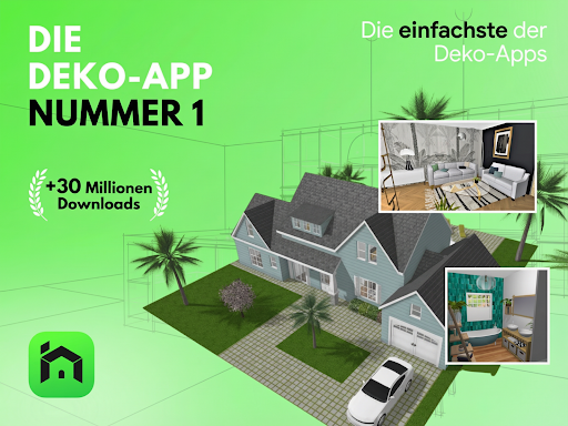 Home Design 3D - Raumplaner Screenshot