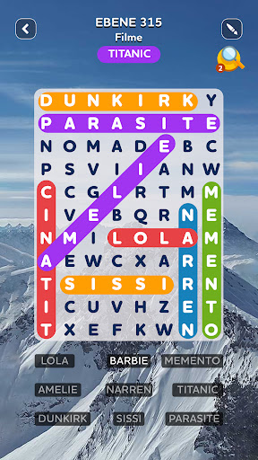 Wortsuche - Word Search Quest Screenshot