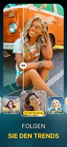 Photo Lab Bildbearbeitung Screenshot