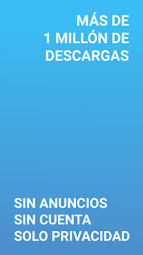 Captura de pantalla de Bloqueador Camara - Anti espia