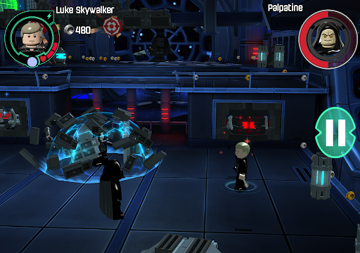 Captura de pantalla de LEGO® Star Wars™: TFA