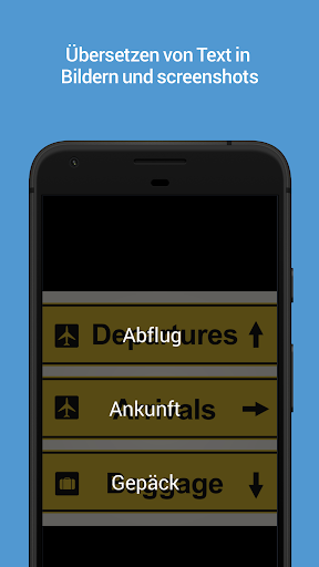 Microsoft Übersetzer Screenshot