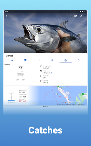 Fishing Points - Fishing App screenshot