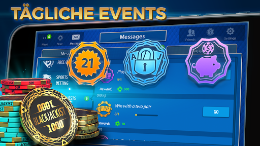 Blackjack 17+4: Blackjackist Screenshot