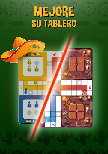 Captura de pantalla de Ludo Club: Divertido juego