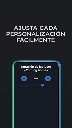 Captura de pantalla de Carista OBD2