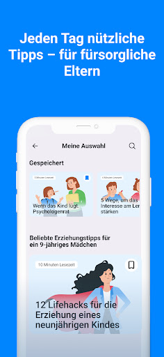 Find my kids: GPS tracking app Screenshot