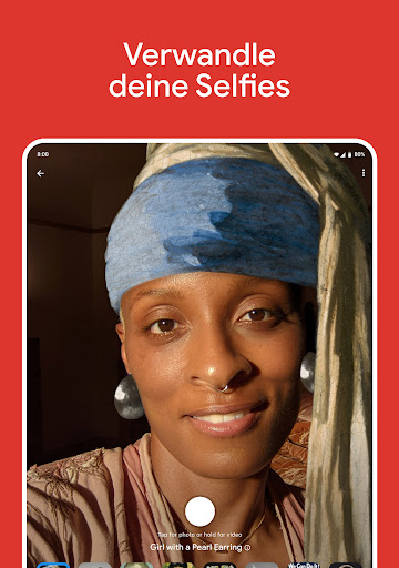 Google Arts & Culture Screenshot