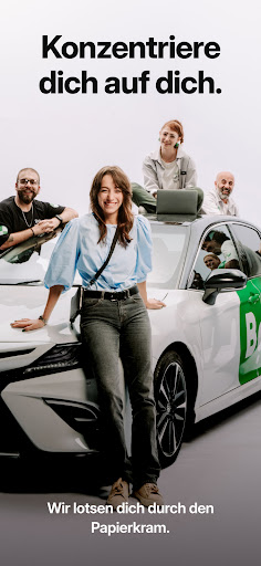 Bolt Driver: Fahre & Verdiene Screenshot
