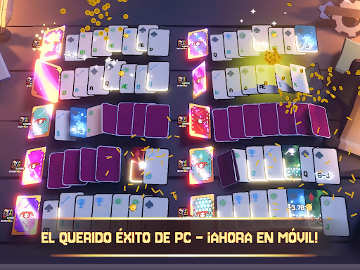 Captura de pantalla de This Aint Even Poker, Ya Joker