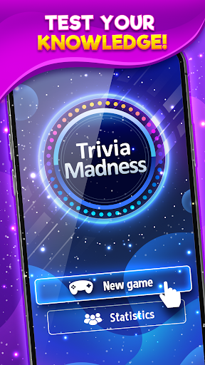 Trivia Madness Screenshot