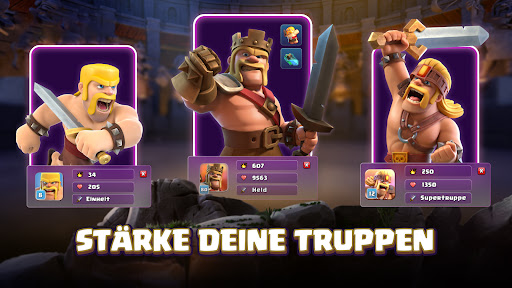 Clash of Clans Screenshot