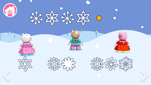 Captura de pantalla de LEGO® DUPLO® Peppa Pig