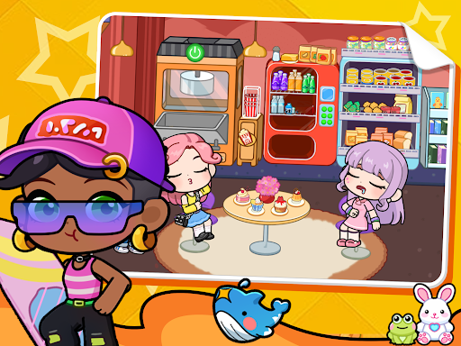 City life world：Avatar Maker screenshot