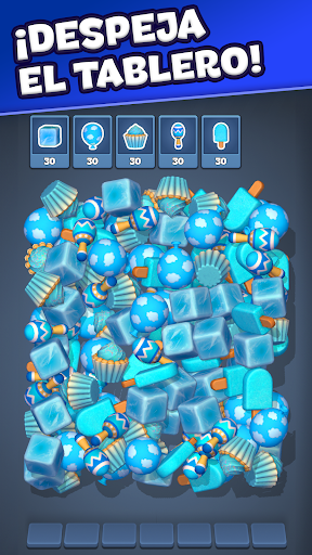 Captura de pantalla de ¡Match Factory!